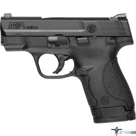 S&W SHIELD M&P9 9MM LUGER FS BLACKENED MA APPROVED