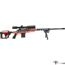 LEGACY HOWA FLAG CHASSIS .308 WIN. 24" THREADED BBL