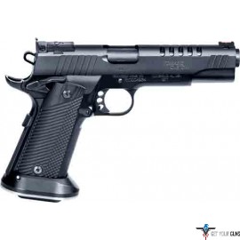 REM 1911R1 TOMASIE .40S&W 5" AS 18-SHOT BLACKENED S/S G10