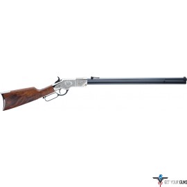 HENRY LEVER RIFLE .44-40 ORIGINAL HENRY SILVER DELUXE