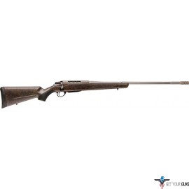 TIKKA T3X LITE 7MM RM ROUGHTECH EMBER 24.3" SS/FLTD