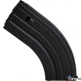 CPD MAGAZINE AR15 7.62X39 28RD BLACKENED STAINLESS STEEL
