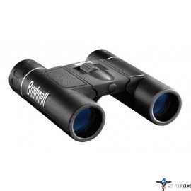 BUSHNELL BINOCULAR POWERVIEW 12X25 COMPACT ROOF PRISM BLACK