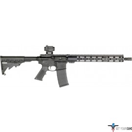 S&W M&P15 SPORT III 5.56 RIFLE 30-SH W/ CTS-106 RED DOT BLK