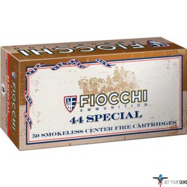 FIOCCHI .44SPL 210GR. LFP 50-PACK