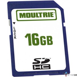 MOULTRIE SDHC MEMORY CARD 16GB 