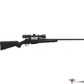 WIN XPR COMPOSITE 6.5 CMOOR 22" BLACK MATTE SYNTHETIC
