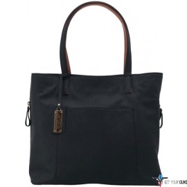 CAMELEON RHEA CONCEAL CARRY PURSE TOTE STYLE BLACK