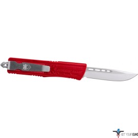 COBRATEC SMALL SIDWINDER OTF RED 2.5" DROP POINT