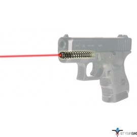 LASERMAX LASER GUIDE ROD RED GLOCK GEN4 26/27