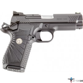 WILSON EDCX-CP-9A 9MM 4" FS 15-SHOT BLACK