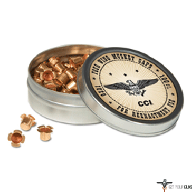 CCI MUSKET CAPS 5000 PACK SPECIAL SHIPPING NOTE