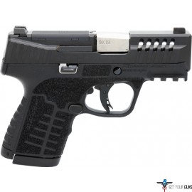 SAVAGE STANCE XR MC9 3.2" 3-DOT SIGHT 13RD BLACK