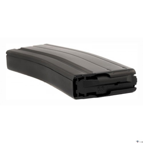 Pro Mag Pro Mag Magazine Ar 15 M16 6 8mm 27 Rounds Blue Steel
