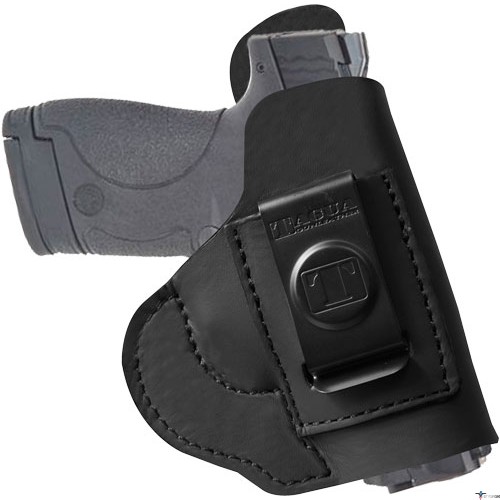 Tagua | TAGUA SUPER SOFT INSIDE PANT HOLSTER S&W SHIELD 9/40 BLK RH