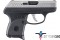RUGER LCP .380ACP 6-SHOT FS BLACK FRAME STAINLESS SLIDE