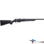 TIKKA T1X .22LR 20" THREADED SEMI-HEAVY BLUED/BLACK SYN