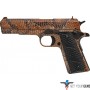 IVER JOHNSON 1911A1 .45ACP 5" FS 8RD RATTLESNAKE